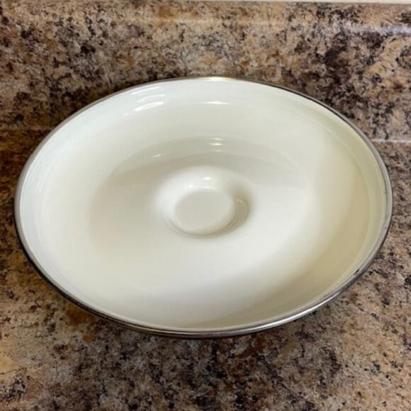 Japanese enamelled Sanko pot with heavy bottom – 4 quarts - Picture 6 of 8